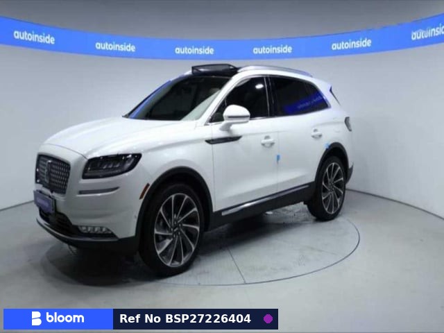 2022 Lincoln Nautilus