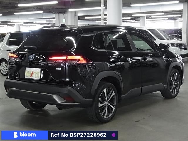 2022 Toyota Corolla Cross