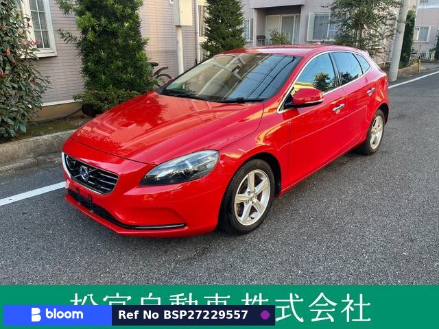 2013 Volvo V40