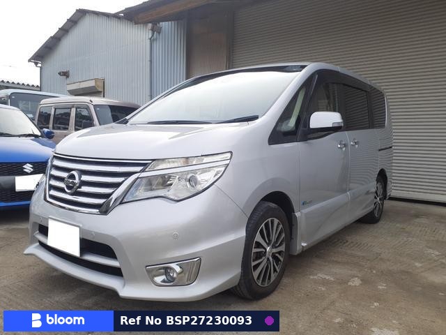2014 Nissan Serena