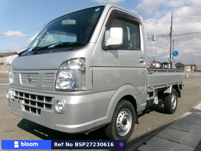 2017 Nissan NT100CLIPPER