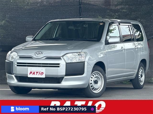 2019 Toyota Probox Wagon