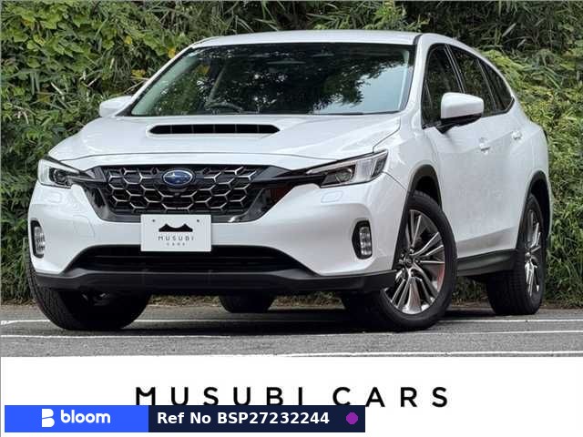 2024 Subaru Levorg Layback