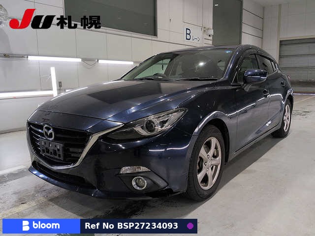 2014 Mazda Axela Sport