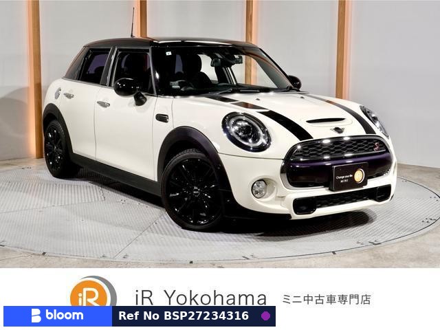 2019 MINI MINI