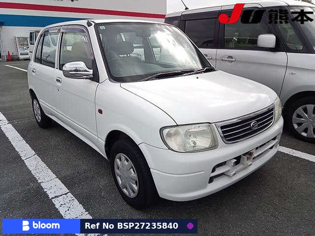 2001 Daihatsu Mira
