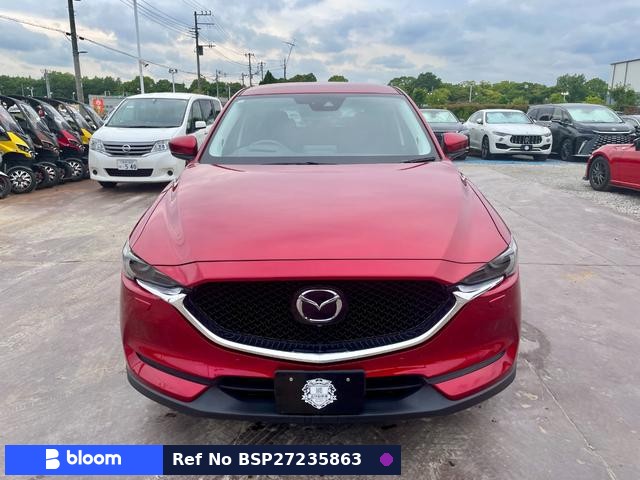 2018 Mazda CX-5