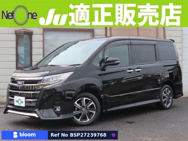 2019 Toyota Noah