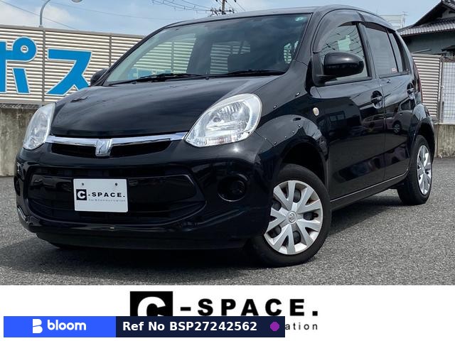 2015 Toyota Passo