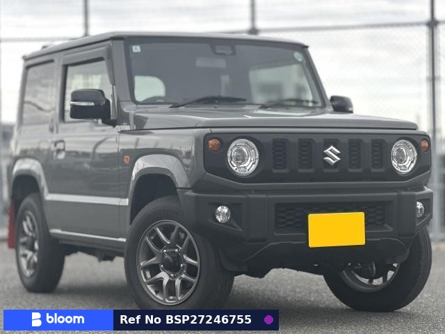 2024 Suzuki Jimny