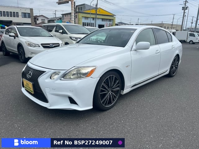2006 Lexus GS