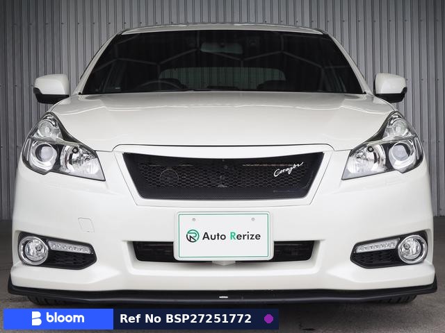 2013 Subaru Legacy Touring Wagon