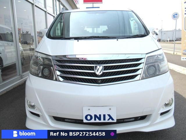 2005 Toyota Alphard