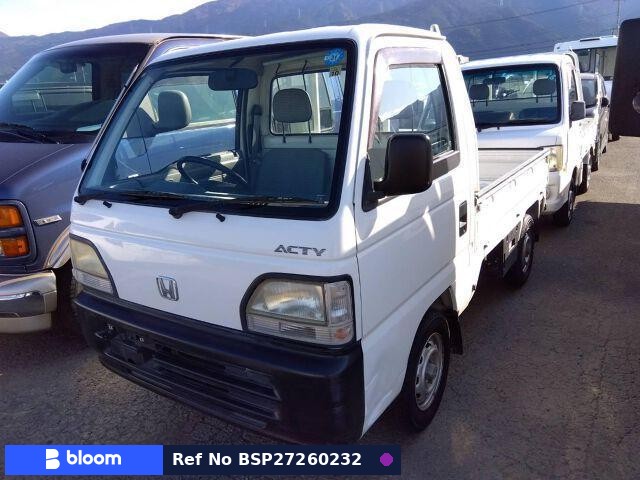 1998 Honda Acty Truck