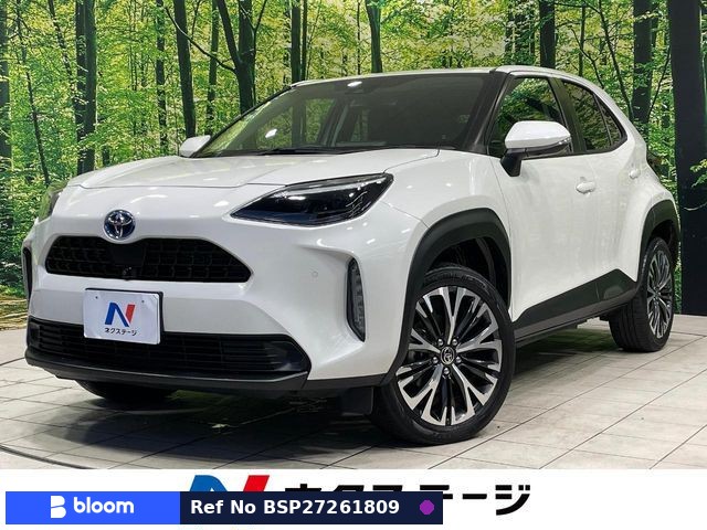 2022 Toyota Yaris Cross