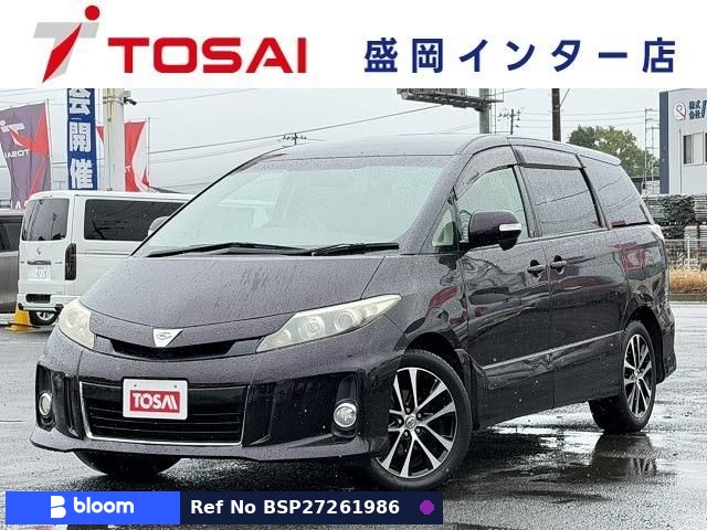 2012 Toyota Estima