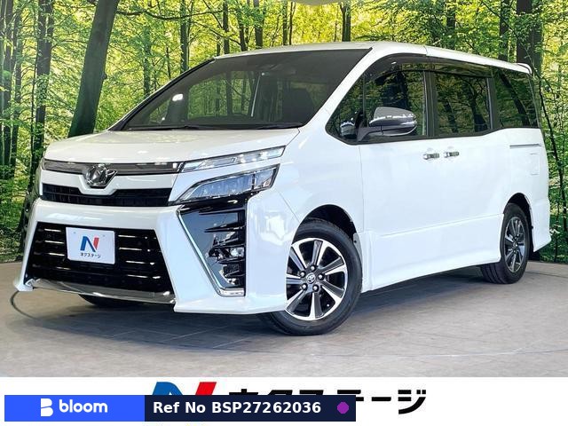 2019 Toyota Voxy