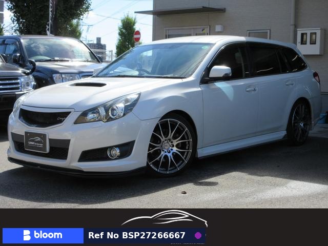 2011 Subaru Legacy Touring Wagon
