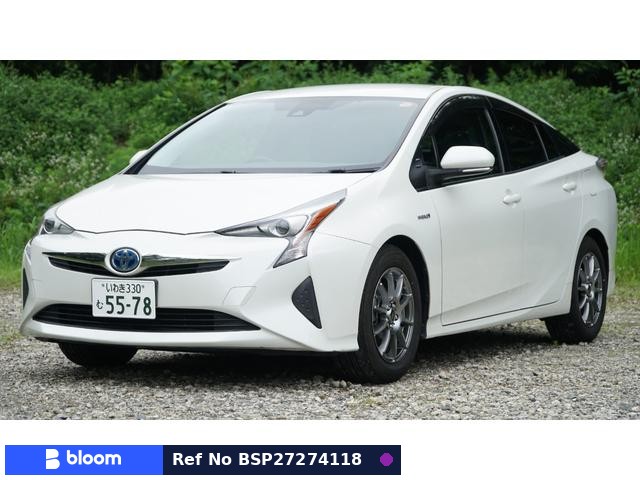 2016 Toyota Prius
