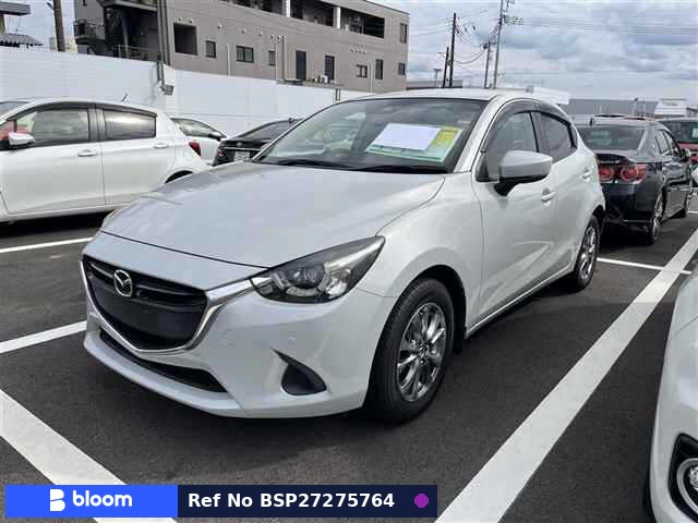 2018 Mazda Demio