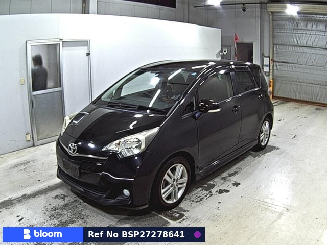 2013 Toyota Ractis