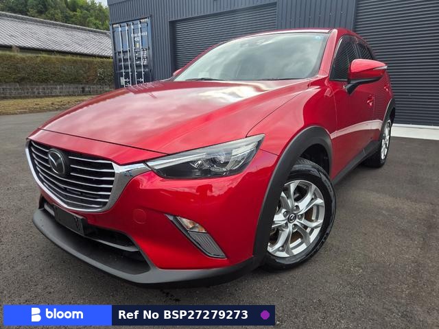 2015 Mazda CX-3