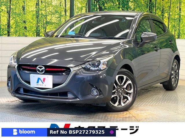 2016 Mazda Demio