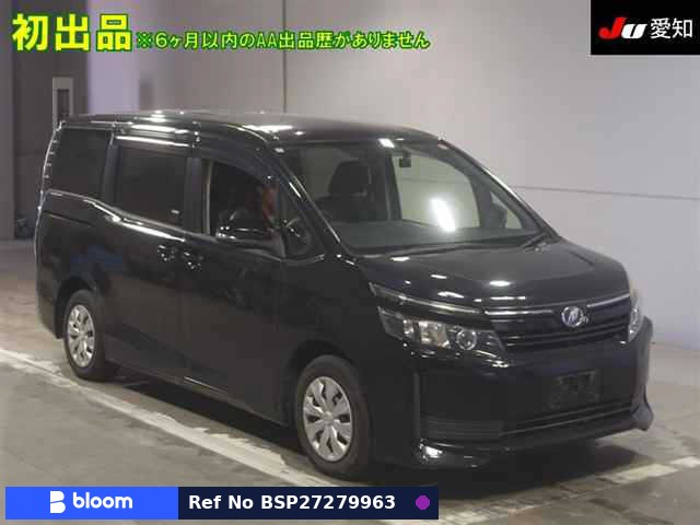 2014 Toyota Voxy