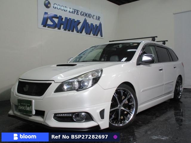 2013 Subaru Legacy Touring Wagon