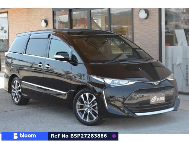 2016 Toyota Estima