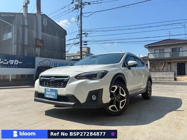 2019 Subaru XV