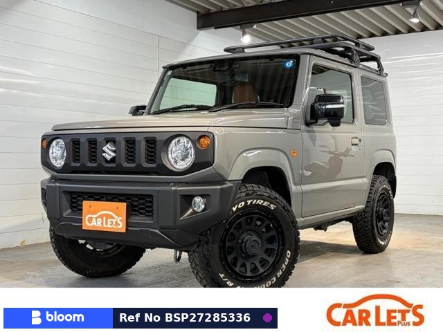 2021 Suzuki Jimny