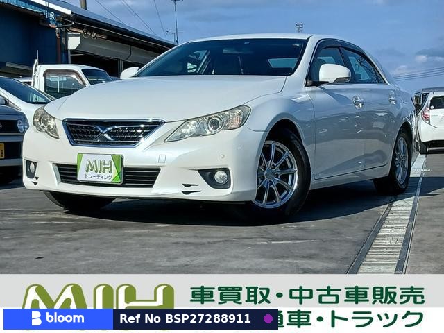 2010 Toyota Mark X