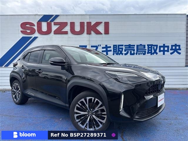 2023 Toyota Yaris Cross