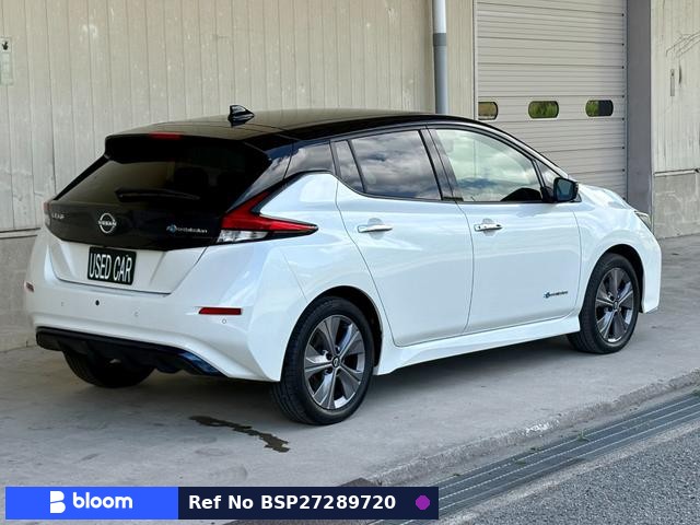 2021 Nissan Leaf