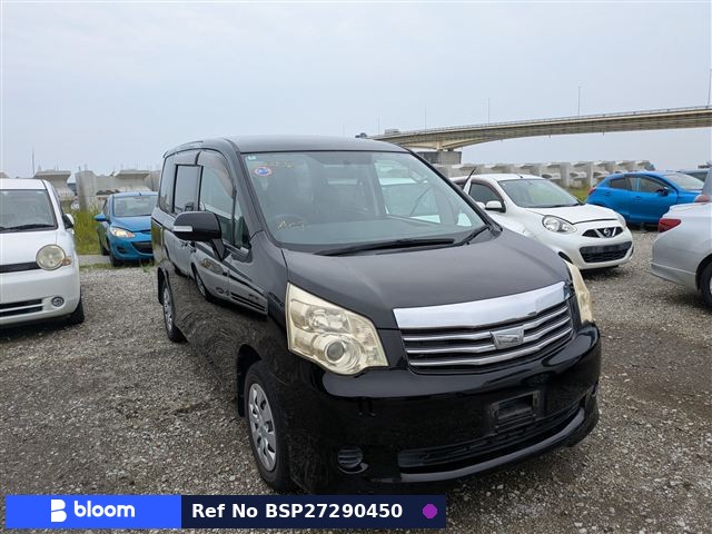 2010 Toyota Noah