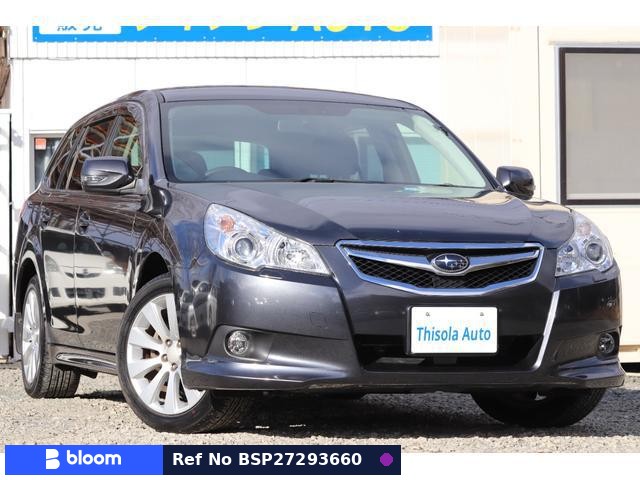 2010 Subaru Legacy Touring Wagon