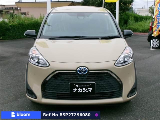 2020 Toyota Sienta