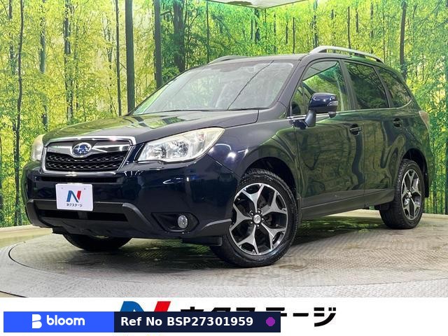 2013 Subaru Forester