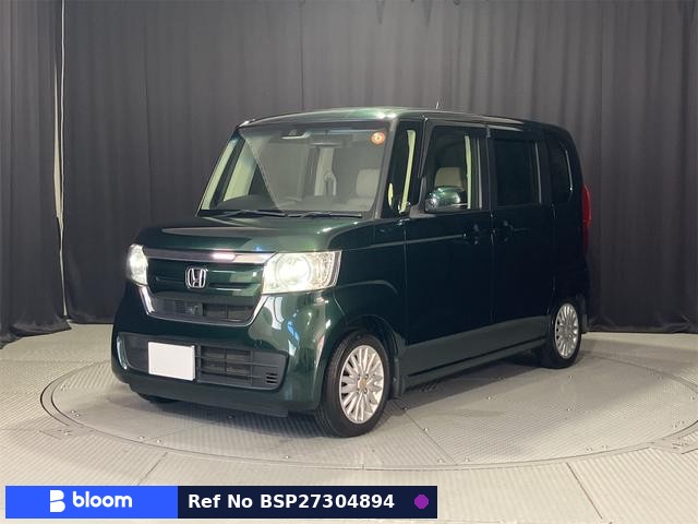 2020 Honda N BOX