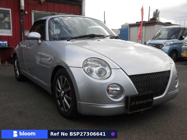 2003 Daihatsu Copen