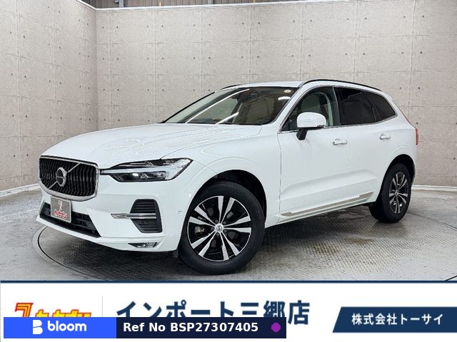 2021 Volvo XC60