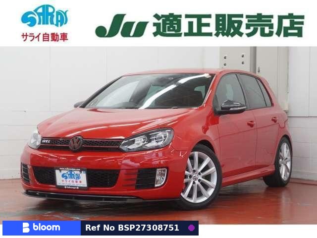 2011 Volkswagen Golf