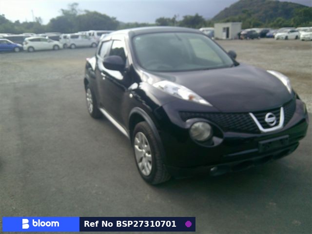 2011 Nissan Juke