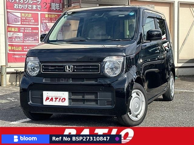 2022 Honda N WGN