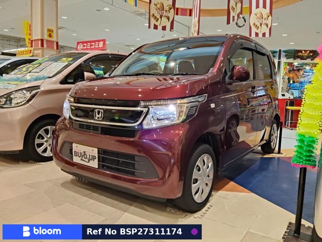 2014 Honda N WGN