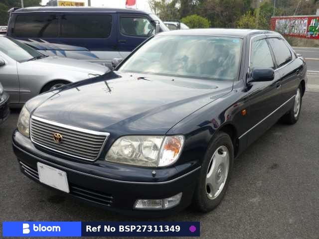 1998 Toyota Celsior