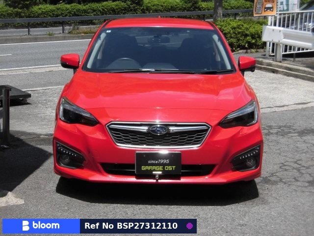 2017 Subaru Impreza Sport
