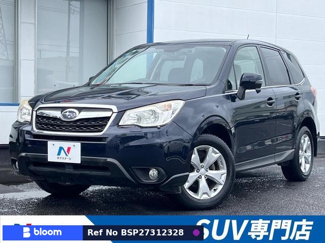2012 Subaru Forester