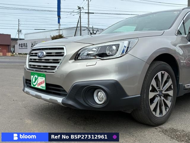 2016 Subaru Legacy Outback